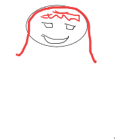 Paint Your Partner drawing by bryan in Artbitrator