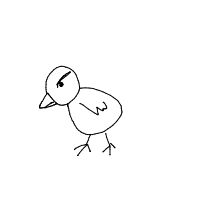 angry bird drawing by guest-ntw806c88 in Artbitrator