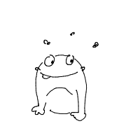 happy frog drawing by guest-ntw806c88 in Artbitrator