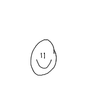 smiley face drawing by guest-r6nk2qu7e in Artbitrator