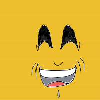 happy face drawing by guest-qokiok7j3 in Artbitrator