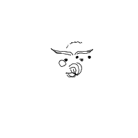 confused owl drawing by rokyru in Artbitrator