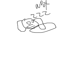 sleepy dog drawing by guest-ydgrjtyp5 in Artbitrator