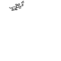 sleeping cat drawing by guest-zgjbjmfit in Artbitrator