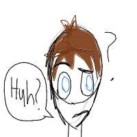 confused face drawing by guest-79cgz5dov in Artbitrator