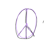 peace drawing by guest-79cgz5dov in Artbitrator