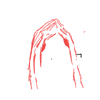 dramatic reveal drawing by guest-sys08zg2o in Artbitrator