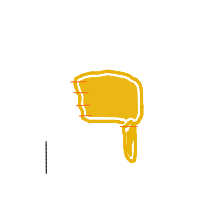 thumbs down drawing by guest-zbp7d5vm6 in Artbitrator