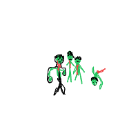 zombie apocalypse drawing by whites0ra in Artbitrator