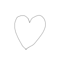heart drawing by whites0ra in Artbitrator