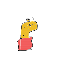 giraffe with scarf drawing by johannaclydeeeee in Artbitrator