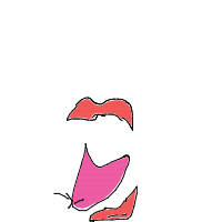 tip of tongue drawing by guest-9h7rixqpg in Artbitrator