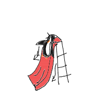 penguin sliding drawing by guest-vijpzmao9 in Artbitrator
