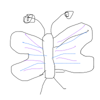 Paint Your Partner drawing by nolos in Artbitrator
