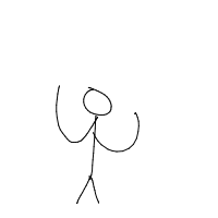 stretching drawing by guest-qtl0p15go in Artbitrator