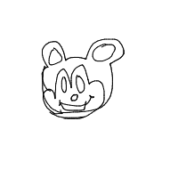 mickey mouse drawing by guest-834huujd5 in Artbitrator