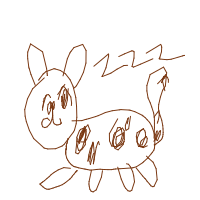 sleepy dog drawing by guest-7urg69h2r in Artbitrator