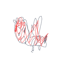 angry bird drawing by guest-n2n7o5pi3 in Artbitrator
