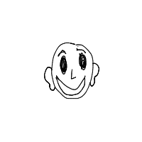 happy face drawing by guest-hh7a7lw9m in Artbitrator
