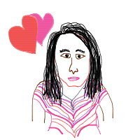 Paint Your Partner drawing by chipmunkzz in Artbitrator