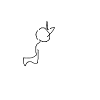 sonic drawing by maurrif in Artbitrator