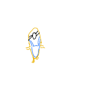 minion drawing by guest-s8scdamft in Artbitrator