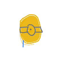 minion drawing by guest-w9iefwv8n in Artbitrator
