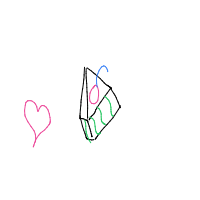 piece of cake drawing by lizzicubu in Artbitrator