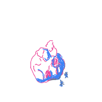 brain freeze drawing by guest-ay6q1grw4 in Artbitrator