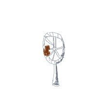 hamster on wheel drawing by guest-ay6q1grw4 in Artbitrator