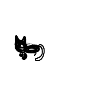 sleeping cat drawing by guest-7ctx150se in Artbitrator