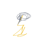 lightning bolt drawing by guest-8wj3c7xfz in Artbitrator