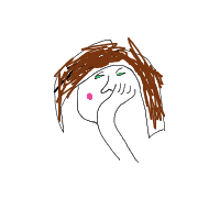 Paint Your Partner drawing by mahoooouuuu in Artbitrator