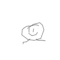 happy face drawing by guest-a28s67gs6 in Artbitrator