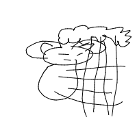 koala hugging tree drawing by guest-9q23eon14 in Artbitrator