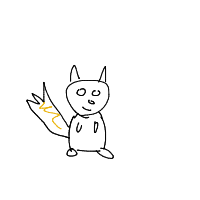 pikachu drawing by miaumiaunataliee in Artbitrator