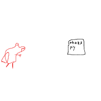 dragon in therapy drawing by guest-45qcl3gq4 in Artbitrator