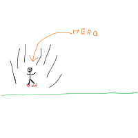 hero landing drawing by guest-45qcl3gq4 in Artbitrator