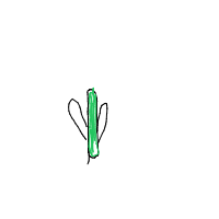 dancing cactus drawing by guest-mixm2cy9h in Artbitrator