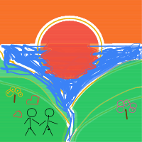 Paint Your Partner drawing by guest-8vo7wxuce in Artbitrator