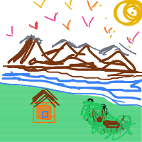 Paint Your Partner drawing by guest-1g6haf92u in Artbitrator