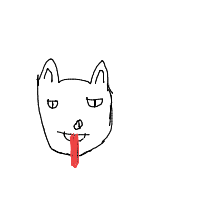 grumpy dog drawing by guest-aj5zbdc6t in Artbitrator