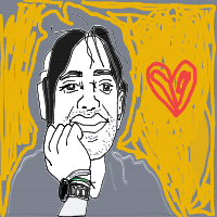 Paint Your Partner drawing by guest-vaisklzjd in Artbitrator