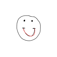 happy face drawing by guest-4nmhznl5d in Artbitrator