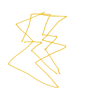 lightning bolt drawing by guest-msu65ioox in Artbitrator