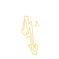 lightning bolt drawing by guest-0cqrj4nz3 in Artbitrator
