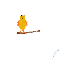 angry bird drawing by guest-og7c2gbrh in Artbitrator