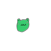 happy frog drawing by guest-og7c2gbrh in Artbitrator