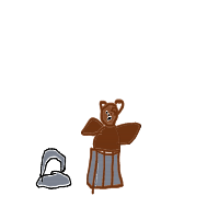 raccoon trash panda drawing by guest-e2726nf94 in Artbitrator