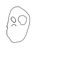 happy face drawing by guest-gomc3p2p7 in Artbitrator